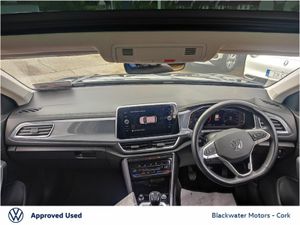 Volkswagen T-Roc T-ROC 1.0TSI 110BHP STYLE PLUS *W - Image 3
