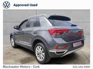 Volkswagen T-Roc T-ROC 1.0TSI 110BHP STYLE PLUS *W - Image 4