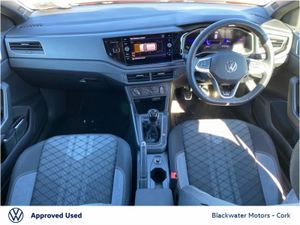 Volkswagen Polo POLO 1.0TSI 95BHP 5DR R-LINE WITH - Image 3