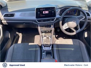 Volkswagen T-Roc 1.0TSI 110BHP STYLE - Image 3