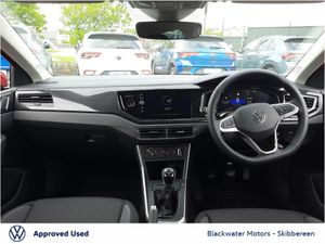 Volkswagen Polo POLO EDITIO 75 1.0TSI 95HP M5F - Image 3
