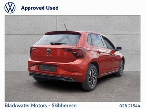 Volkswagen Polo POLO EDITIO 75 1.0TSI 95HP M5F - Image 4