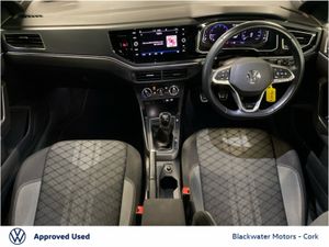 Volkswagen Polo POLO 1.0TSI 95BHP 5DR R-LINE WITH - Image 3