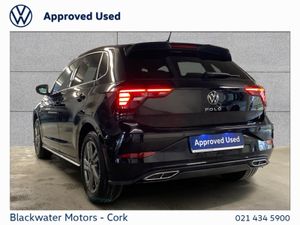 Volkswagen Polo POLO 1.0TSI 95BHP 5DR R-LINE WITH - Image 4