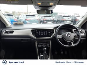 Volkswagen T-Roc T-ROC DESIGN 1.0 TSI 110BHP - Image 3
