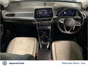 Volkswagen T-Roc T-ROC 1.5TSI 150BHP STYLE AUTOMAT - Image 3