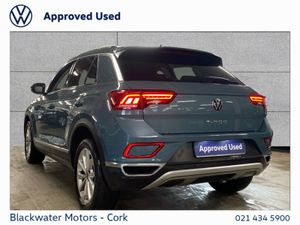 Volkswagen T-Roc T-ROC 1.5TSI 150BHP STYLE AUTOMAT - Image 4