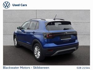 Volkswagen T-Cross 1.0TSI 95BHP LIFE - Image 4