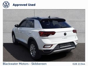 Volkswagen T-Roc Style 1.5 TSI D7F 150HP - Image 4