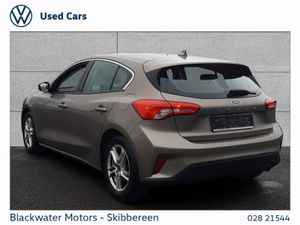 Ford Focus ZETEC 1.5TDI 125BHP 5DR - Image 4