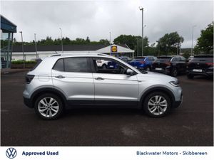 Volkswagen T-Cross 1.0TSI 110BHP 5DR STYLE - Image 3