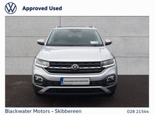 Volkswagen T-Cross 1.0TSI 110BHP 5DR STYLE - Image 4