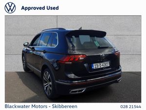 Volkswagen Tiguan *SALE PRICE* 2.0TDI 150BHP R-LIN - Image 4