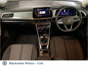 Volkswagen T-Roc 1.0TSI 116BHP EDITION 75 WITH REA - Image 3