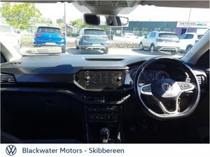 Volkswagen T-Cross 1.0TSI 95BHP LIFE WITH TECHNOLO - Image 3