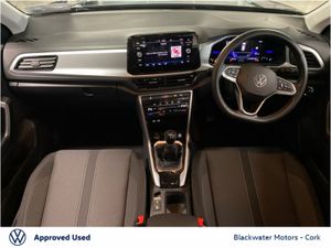 Volkswagen T-Roc T-ROC 2.0TDI 116BHP EDITION 75 WI - Image 3
