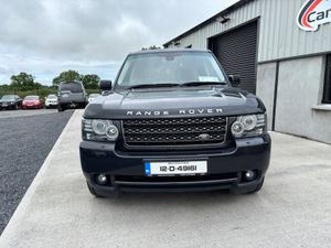 STUNNING RANGE ROVER VOGUE SE 4.4 V8 - Image 2
