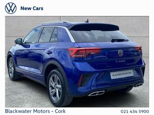 Volkswagen T-Roc R-Line 2.0TDI 116BHP *ORDER YOUR - Image 3