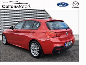 BMW 1 Series 118d SE Auto - Image 4