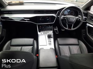 Audi A6 2.0tdi 204 S Tronic S Line - Image 4
