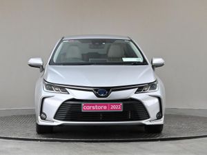 Toyota Corolla 1.8 Hybrid Luna Sport 4DR  2tone I - Image 2