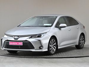 Toyota Corolla 1.8 Hybrid Luna Sport 4DR  2tone I - Image 3