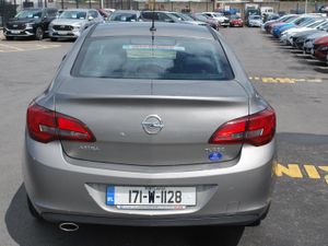 Opel Astra 2017 - Image 4