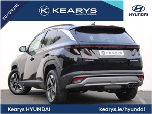 Hyundai Tucson Tucson FL Executive Plus - Image 2