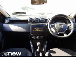 Dacia Duster Blue dCi 115 Prestige Finance Availa - Image 2