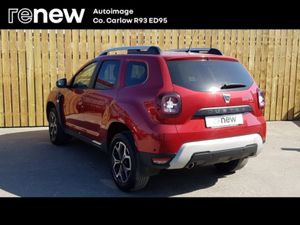 Dacia Duster Blue dCi 115 Prestige Finance Availa - Image 3