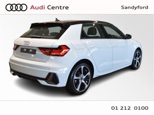 Audi A1 30 S-line Tfsi 116HP S-T - Image 3