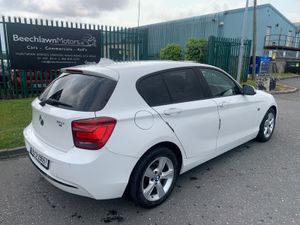 2014 BMW 116i SPORT AUTO - Image 4
