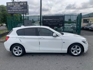 2014 BMW 116i SPORT AUTO - Image 3