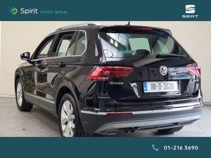 Volkswagen Tiguan 2.0 TDI 150HP Highline DSG - Image 3