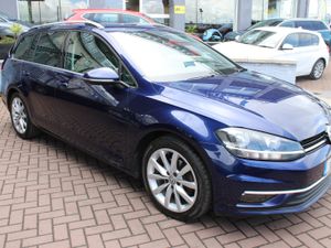 VOLKSWAGEN GOLF 2.0TDI GT-LINE 5DR ESTATE  AUTO - Image 2