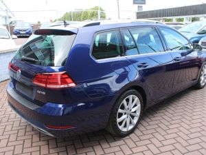 VOLKSWAGEN GOLF 2.0TDI GT-LINE 5DR ESTATE  AUTO - Image 4