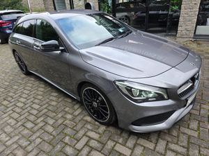 2018 MERCEDES CLA AMG NIGHT EDITION AUTO. - Image 3