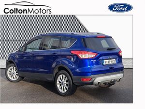 Ford Kuga 2.0tdci 150PS Titanium - Image 4
