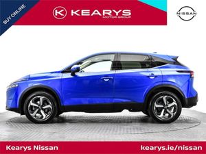 Nissan QASHQAI 1.3 PET Mild Hybrid SV Premium Aut - Image 4
