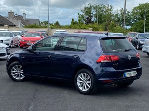 152 VW GOLF 1.2 LOUNGE AUTOMATIC - Image 3