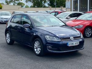 152 VW GOLF 1.2 LOUNGE AUTOMATIC - Image 4