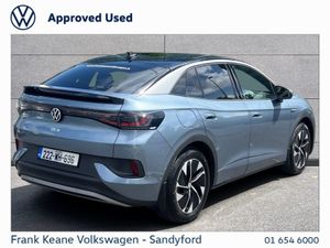 Volkswagen ID.5  business  77kwh 174HP  frank Kea - Image 3