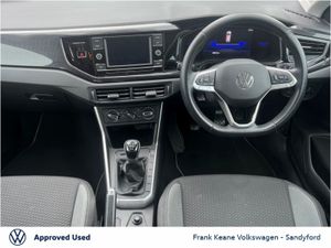 Volkswagen Polo  life 1.0 TSI 95hp  frank Keane V - Image 2