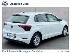 Volkswagen Polo  life 1.0 TSI 95hp  frank Keane V - Image 3