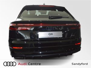 Audi Q8 60 Tfsi-e S-line Quattro Competition 490PS - Image 3