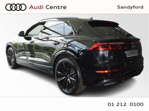 Audi Q8 60 Tfsi-e S-line Quattro Competition 490PS - Image 4