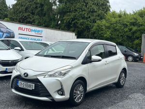 Toyota Yaris (Vitz) 2017  Push start immobiliser - Image 4