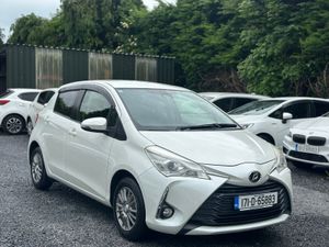 Toyota Yaris (Vitz) 2017  Push start immobiliser - Image 3