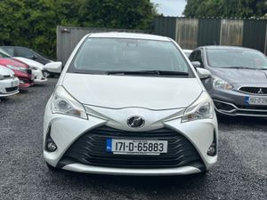 Toyota Yaris (Vitz) 2017  Push start immobiliser - Image 2