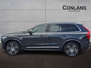 Volvo XC90 Phev T8 (390hp) Inscription Pro AWD - Image 3